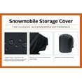 thumbnail image 6 of Classic Accessories Snowmobile Travel Cover, Fits snowmobiles 101" - 118"L, 6 of 8