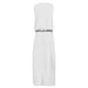 thumbnail image 5 of Elegante vestido de apertura de tenedor sólido de cuello redondo sin mangas casual de verano sexy para mujer OAVQHLG3B Store  lin121212, 5 of 5