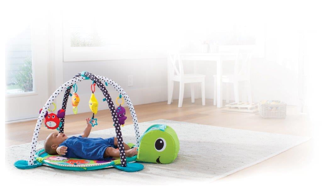 grow with me 3 in 1 activity gym