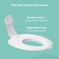thumbnail image 3 of Asiento de entrenamiento para baño Frida Baby Drop Down, 3 of 7