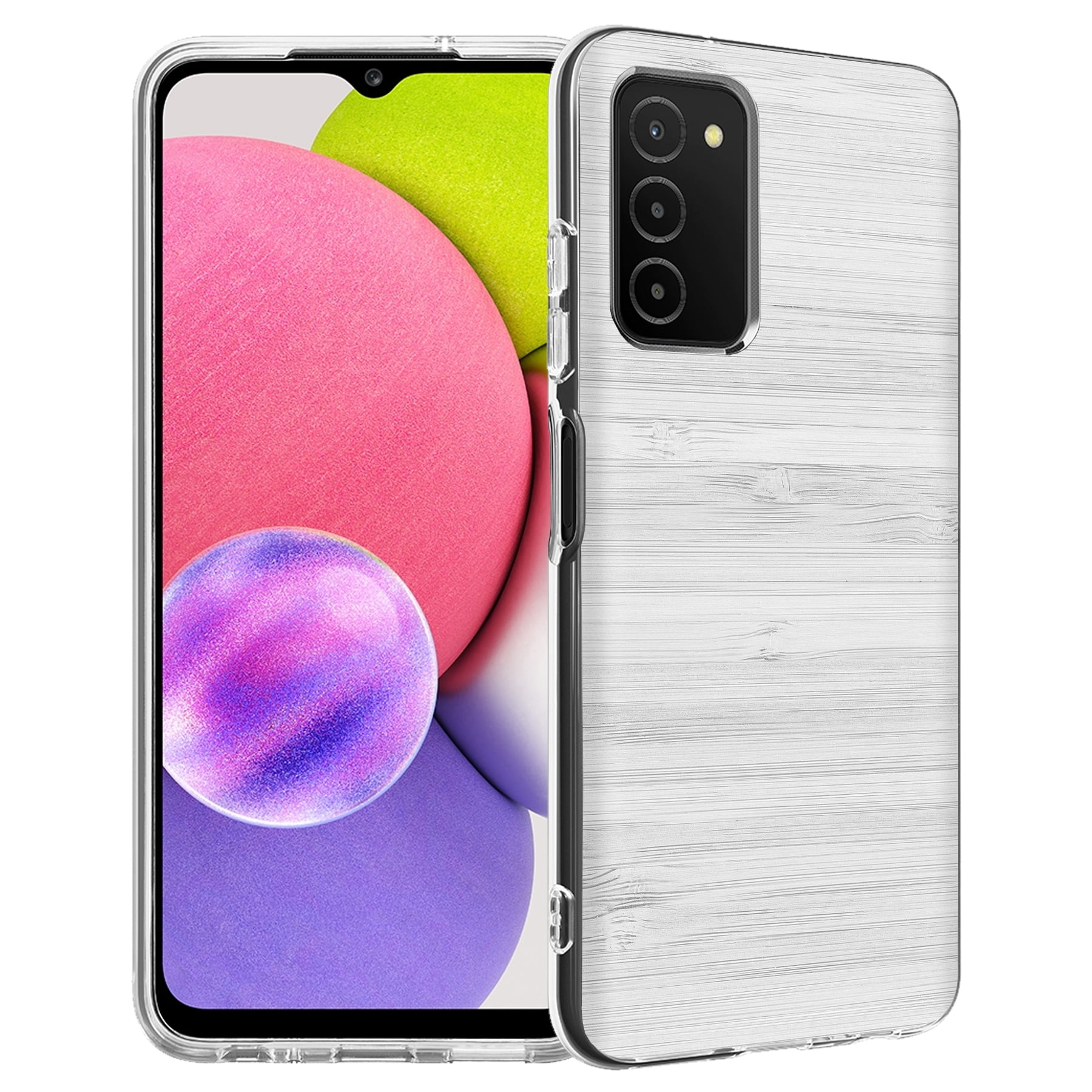 Galaxy A03S Case Samsung Galaxy A03S Wallet Case, Tiflook PU