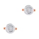 thumbnail image 3 of Bewildely Sensor LED Downlight Solución de ahorro de energía para espacios interiores/exteriores Lámparas de techo brillantes Luz blanca 7W,> 2Conjunto, 3 of 6