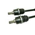 thumbnail image 3 of Rear CV Axles for Yamaha Grizzly 550 700 & Kodiak 450 700, Left & Right, Quality Tested, 3 of 8