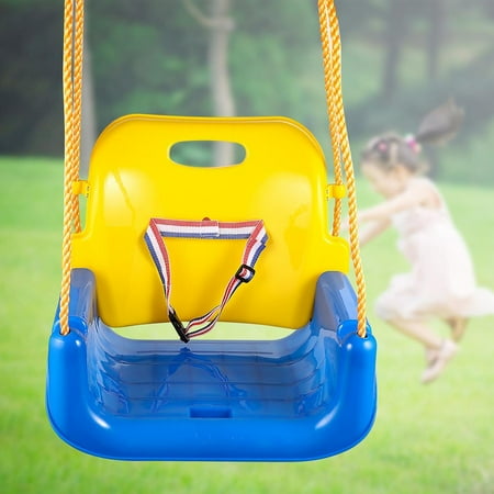 Kids Swing Seat Toddler Infant Baby Outdoor Indoor Set Child Back Yard Bucket SPHP - Walmart.com