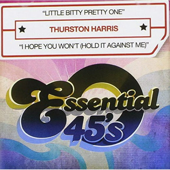 Thurston Harris - Little Bitty Pretty One - Music & Performance - CD