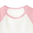 thumbnail image 4 of fatyb Garçons Filles Été Ensembles 2 Pcs T-Shirts à Manches Courtes Col Rond Shorts Ensembles de Shorts Décontractés pour Enfants, 4 of 6