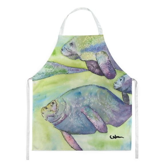 Manatee Apron