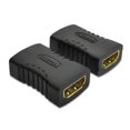 thumbnail image 4 of Adaptador HDMI hembra a hembra Cabezal de extensión HDMI Cabezal de conversión paso a paso Cabezal de conexión HDMI, 4 of 4