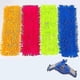thumbnail image 1 of 4 Pack Microfiber Cleaning Mops, Stretchable, Microfiber, Flat Floor, Washable, 1 of 5