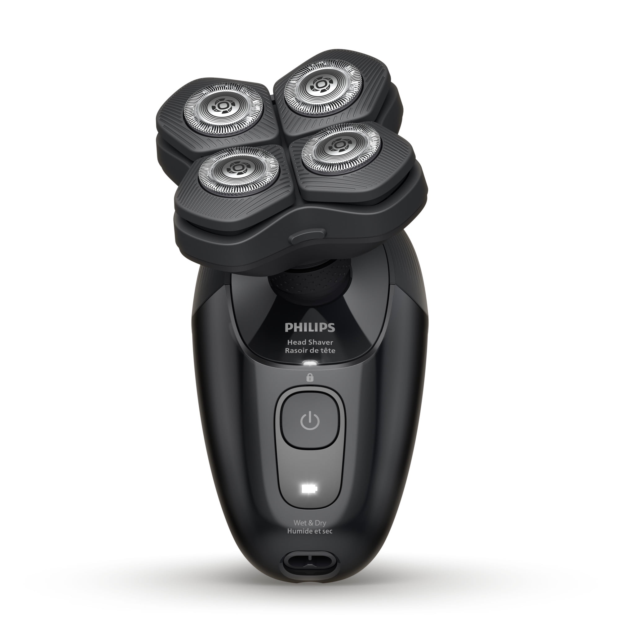 Philips Razor Skull Philips Head Shaver Pro 5000 Series - Skull Shaver for Men and Women ...