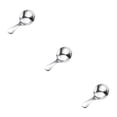 thumbnail image 1 of Cucharadita Matsuzay Borde Mango Corto Acero Inoxidable, 1 of 1