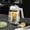 A61, variant on Clearance under $5 Fufafayo Glass Pitcher Jug with Lid,Glass Carafe for Hot/Cold Water, Iced Tea Pitcher, Pitcher for Coffee