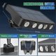 thumbnail image 2 of Solar Outdoor Lights with Motion Sensor Solar Lights for Garden,A, 2 of 5