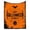 #01- Orange, variant on PoyoKee Throw Blanket for Couch, Halloween Ghost Flannel Soft Blanket, Cute Cartoon Quilt for Bed Nap Fall Decor, Halloween Decorations, 51" x 39"