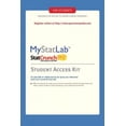 thumbnail image 1 of MyStatLab Including StatCrunch Student Access Kit, 1 of 2