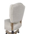 thumbnail image 2 of Shayla White Office Chair, 2 of 7