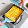 thumbnail image 3 of Mobutofu Nonstick Breakfast Skillet Aluminum Cooking Pan for Kitchen Use 1Set, 3 of 7