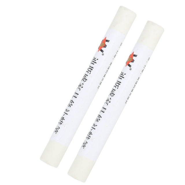 Patch Paint Crayon, Wax Environment Friendly Furniture Paint Floor Repair Crayon Compact Size Easy To Use For Wood Furniture Reparing Ivory White