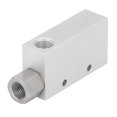 thumbnail image 1 of High-Performance Aluminum Alloy Vacuum Generator - Large Flow EV-15 with Corrosion Resistance & Easy Installation for Pneumatic Systems, 1 of 6