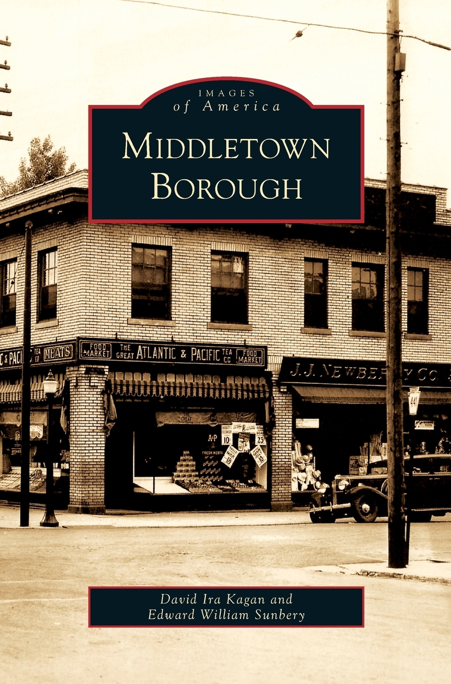 Middletown Borough (Hardcover)