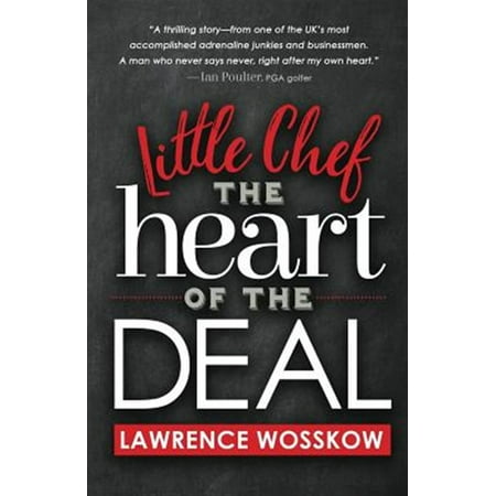 Pre-Owned Little Chef The Heart of The Deal Paperback