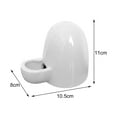 thumbnail image 6 of Hamster Water Feeder Stable Bite-Resistant Prevent Tipping Smooth Watering Hamster Water Bottle for Home Use, 6 of 8