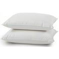 thumbnail image 2 of Twin Ducks Inc Canadian Hutterite White Duck Down Pillow, 700 Fill Power, Soft Support, Queen Size, 2 of 4