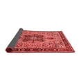 thumbnail image 2 of Ahgly Company Indoor Rectangle Oriental Red Industrial Area Rugs, 8' x 10', 2 of 4