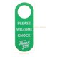 thumbnail image 2 of unbranded Doble Para Puerta En PVC Uso En Oficinas Hotel Y Salas De, 2 of 6