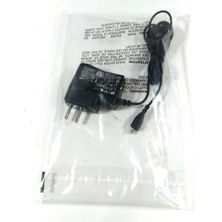 Plantronics SSA-3W-05 050018F Power Supply Charger 5V 77393-04