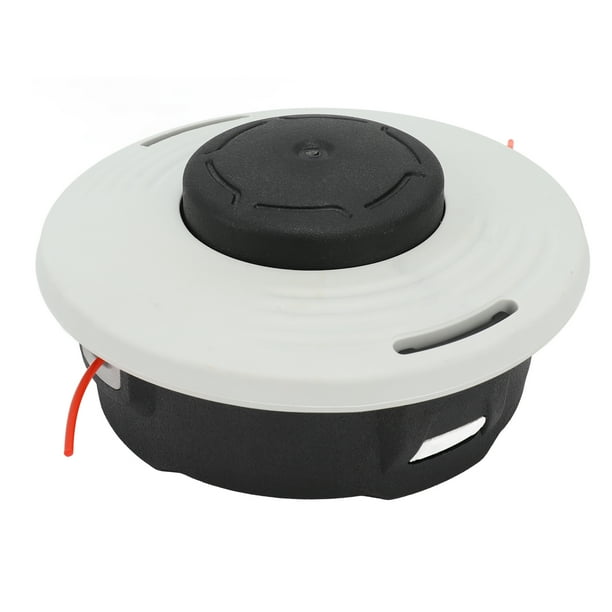 Cabeza de Recortadora de Hierba, Exquisito Accesorio de Cortador de Cepillo Artesanal de 16 cm de diámetro para reparar