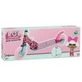 thumbnail image 2 of L.O.L. Surprise! Folding Kick Scooter - Leopard, 2 of 5