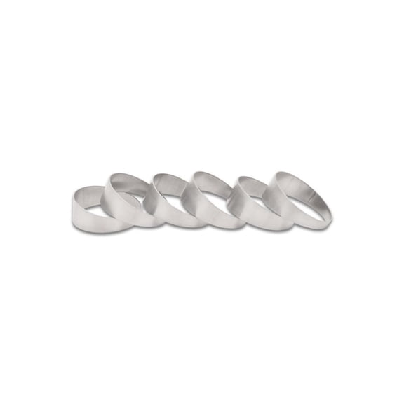 Vibrant Performance Pie Cuts 2.50in O.D. 6pcs = 90 Degree Elbow