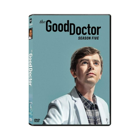 Le Bon Docteur Saison 5 (DVD) -Anglais Seulement