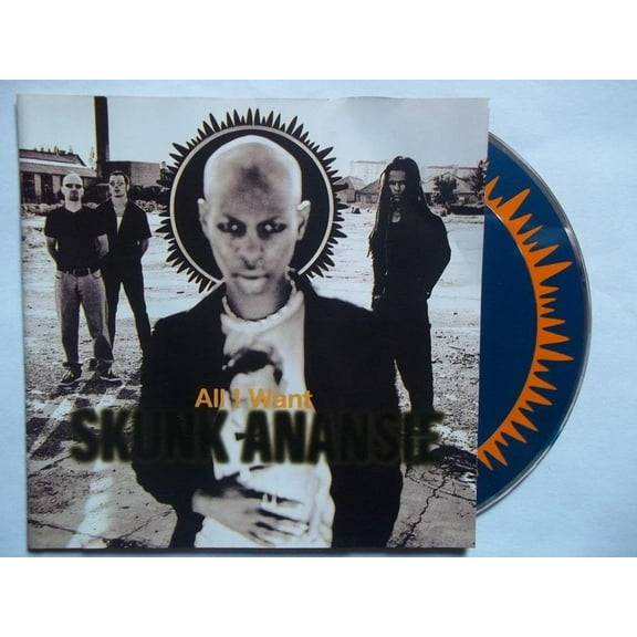 All I Want 1] (Audiobook)