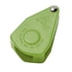 thumbnail image 3 of Polea para Campaña Regulador Ajustable Camping () Verde, 3 of 4