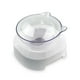 thumbnail image 1 of Cuencos De Comida Para Mascotas Soporte Cuencos Para Gatos Tazón De Agua Para Mascotas Gato Elevado Elevado Altura Ajustable Perfecta Ángulo Doble Ajustable Cateissary PT001539-01, 1 of 6