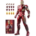 thumbnail image 1 of Iron Man Collections - Figurine Exclusive à Construire pour Vrais Fans, 1 of 6