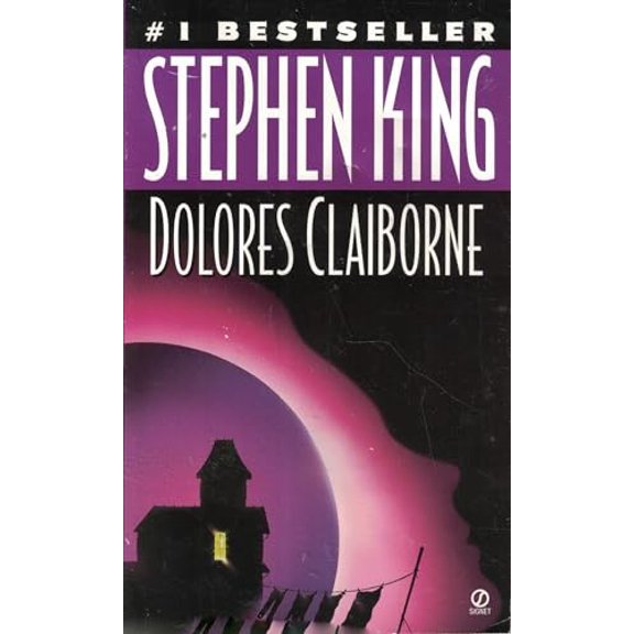 Pre-Owned Dolores Claiborne Paperback