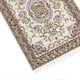 thumbnail image 3 of Tapis miniature pour maison de poupée 1:12, exquis et élégant, décoration de salon pour maison de poupée, n° 3, 3 of 4