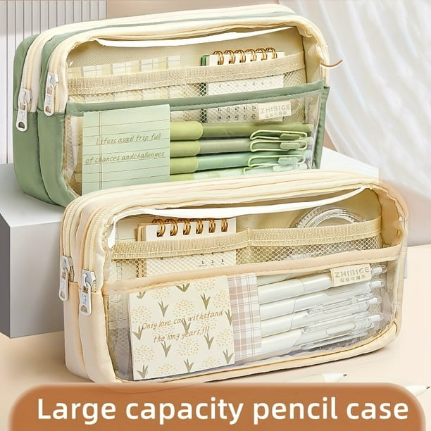 Perfect pencil case discount