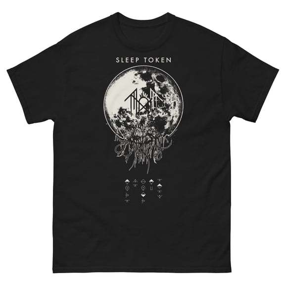 Sleep Token Atlantic T-Shirt