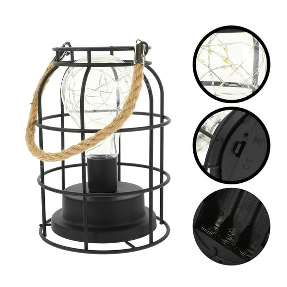 Raindrops 1Set Style Black Hanging Lamps for Bedrooms and Living Rooms