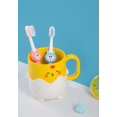 thumbnail image 2 of 3 uds. De cepillos de dientes para niños, juego de cepillos de dientes Manual, cerdas suaves contorneadas, bonitos cepillos de dientes coloridos para niños y niñas, 2 of 3