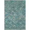thumbnail image 2 of Addison Rugs Chantille Indoor/Outdoor Transitional Diamond Sage Washable Rectangle Rug, 9' x 12', 2 of 6