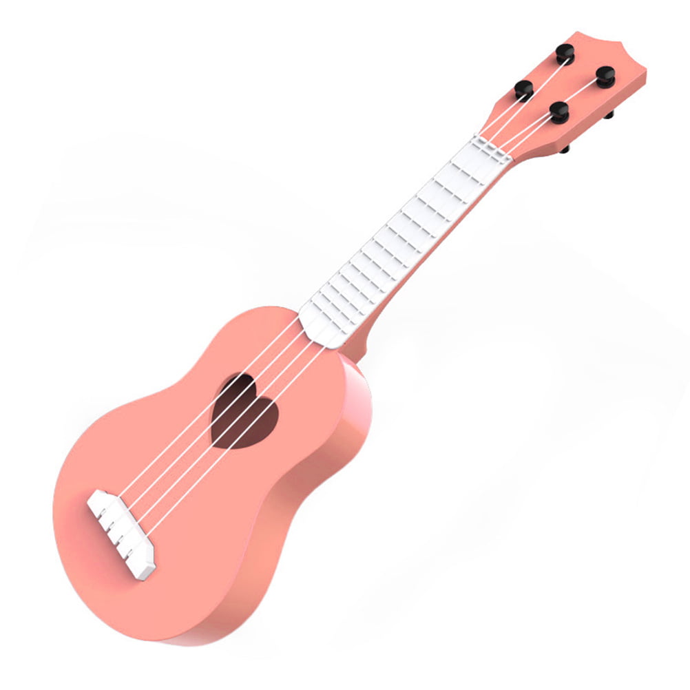 Children's Toy Gift Ukulele Guitar Musical Instrument Suitable For Baby Kids % 