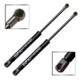 thumbnail image 6 of BOXI 2pcs Rear Trunk Lift Supports Struts Shocks Gas Struts Shocks Springs for Volkswagen Bora 2005-2010 / for Volkswagen Golf 2007 / for Volkswagen Jetta 2005-2010 | Replaces SG401052 1K5827550C, 6 of 7