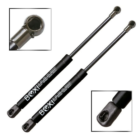 BOXI 2 Pcs Liftgate Lift Supports Fit Jeep Cherokee 1995-1996 (Excluding Grand Cherokee Models)