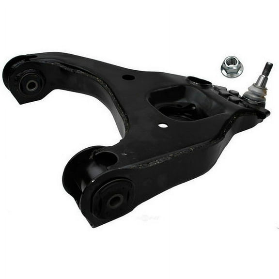 ACDelco 19460424 Front Left Lower Suspension Control Arm and Ball Joint Assembly for Chevrolet Silverado 1500 RWD