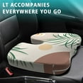 thumbnail image 4 of Premium Gel & Memory Foam Seat Cushion–Doctor Recommended Office Chair Cushion,Car Seat Cushion–Chair Cushions for Back & Sciatica Pain Relief–Seat Cushions for Office & Desk, 4 of 6